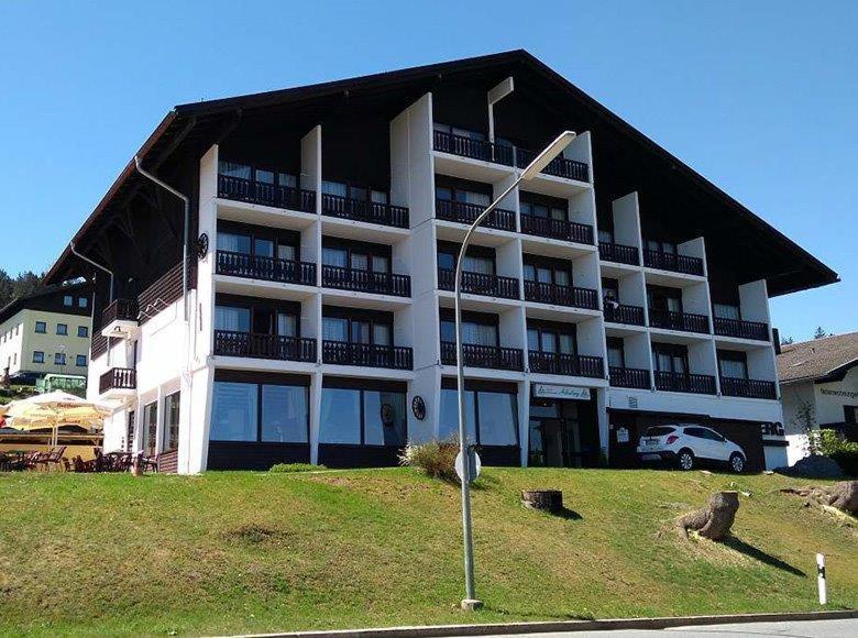 Apartmany Almberg Филипсройт Экстерьер фото