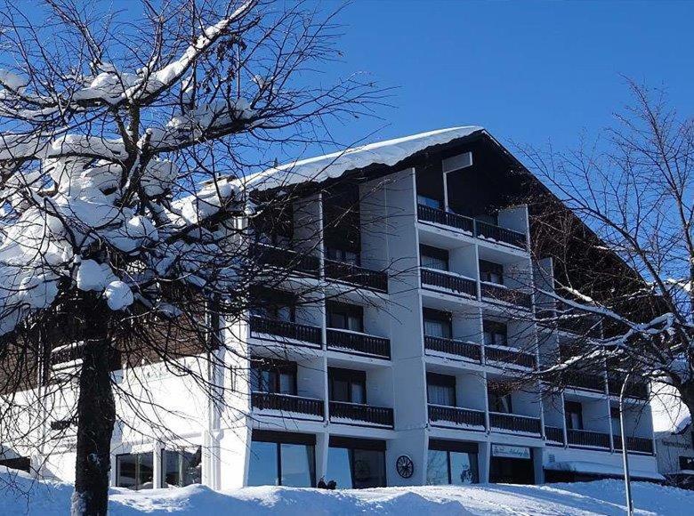 Apartmany Almberg Филипсройт Экстерьер фото